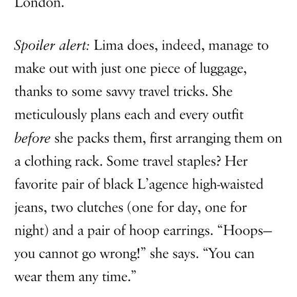 L'Agence Skinny Low Rise Black Fog Jeans - Picture 6 of 6